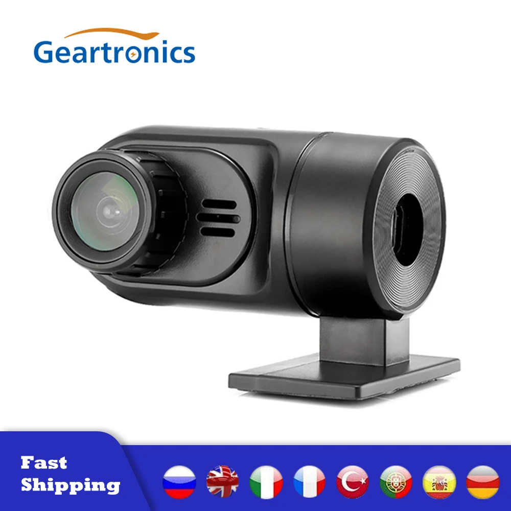 Автомобильная камера ночного видения USB DVR HD фронтальная автомобильный DVD андроид