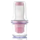 Масляная щетка многофункциональная прочная термостойкая силиконовая креативная фотобутылка для барбекю