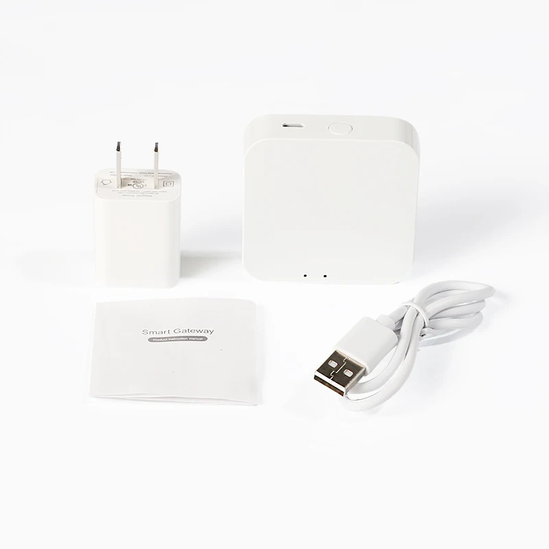 Tuya ZigBee шлюз концентратор умный дом устройство Поддержка добавить приложение