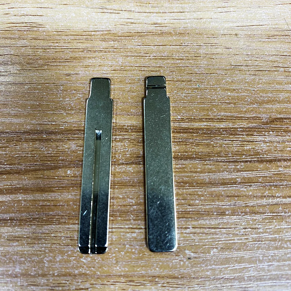 Рисунок 2 - лезвие ключа для автомобиля Lishi