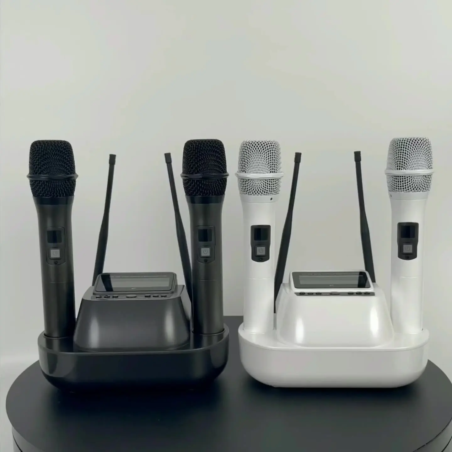 

Handhedl Microphone Wireless Karaoke Microphone Made In China