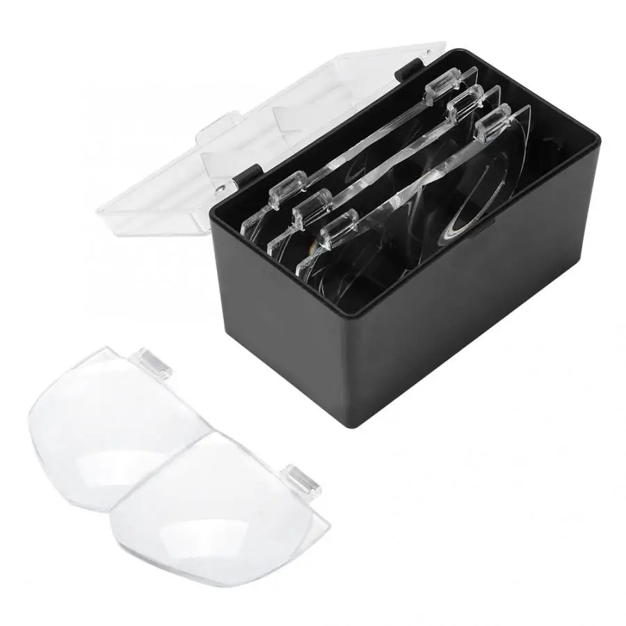 Лупа светодиодный Пчеловодство пчелы перемещение увеличительное