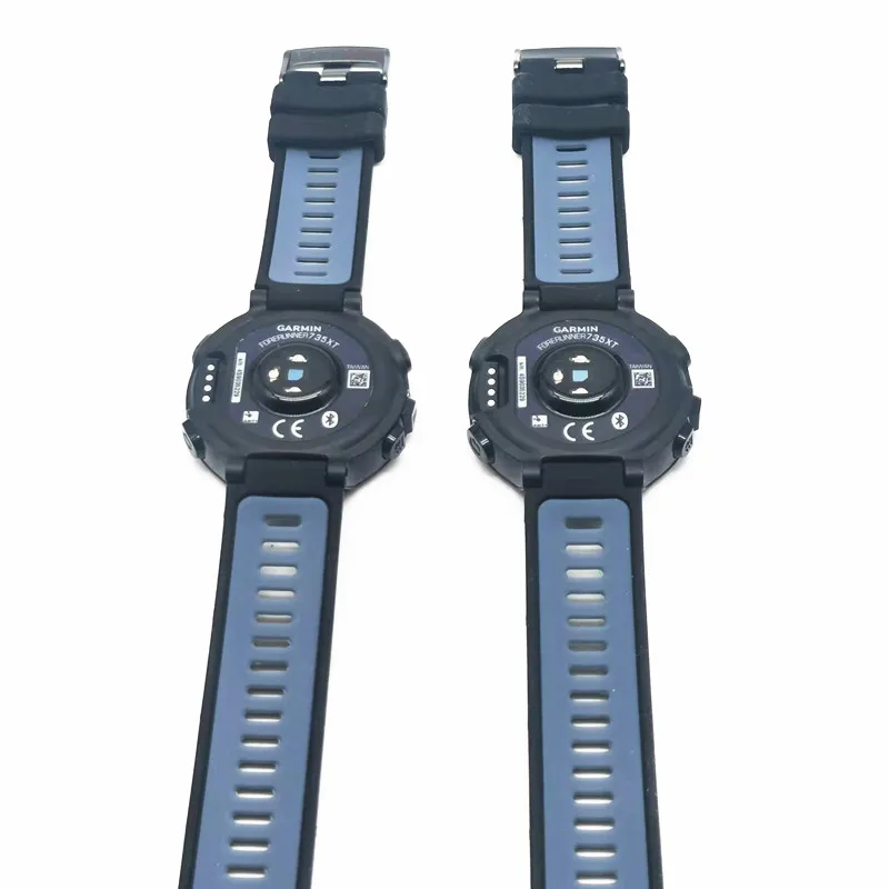 Часы Garmin Forerunner 735XT GPS для триатлона пульсометр поддержка нескольких языков по