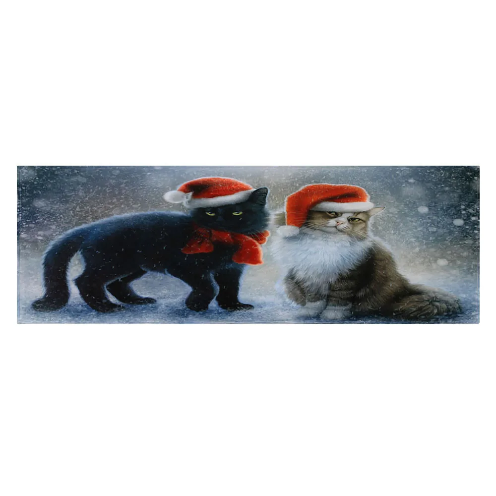 Merry рождественские ковры Добро пожаловать домашний коврик украшения дома аксессуары для гостиной 40*120 см