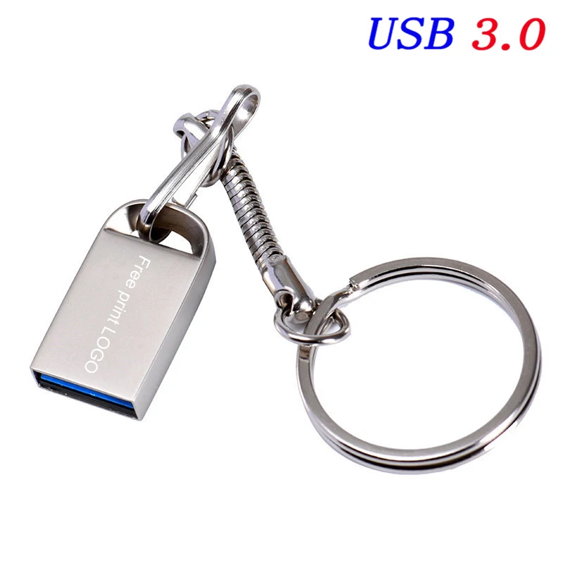 A JASTER USB 3,0, металлический стиль, 4 ГБ, 16 ГБ, 32 ГБ, 64 ГБ, USB флеш-накопитель, USB металлическая флеш-ручка, флешка(более 10 шт, бесплатный логотип - Цвет: A