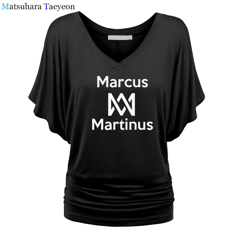 2020 поп закон о наличии и Martinus футболка женская летняя хлопковая Футболка с