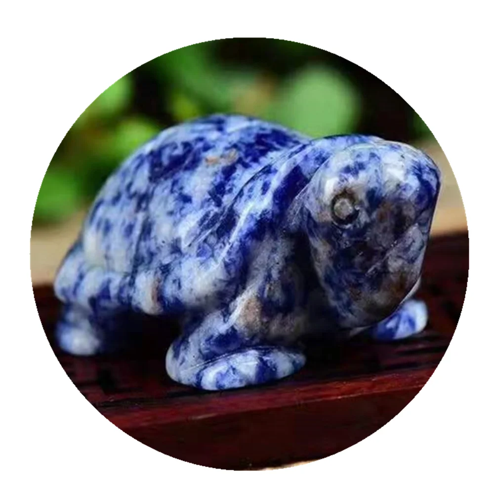 Кальдалитовая черепаха натуральные кварцевые кристаллы и камни вырезанные