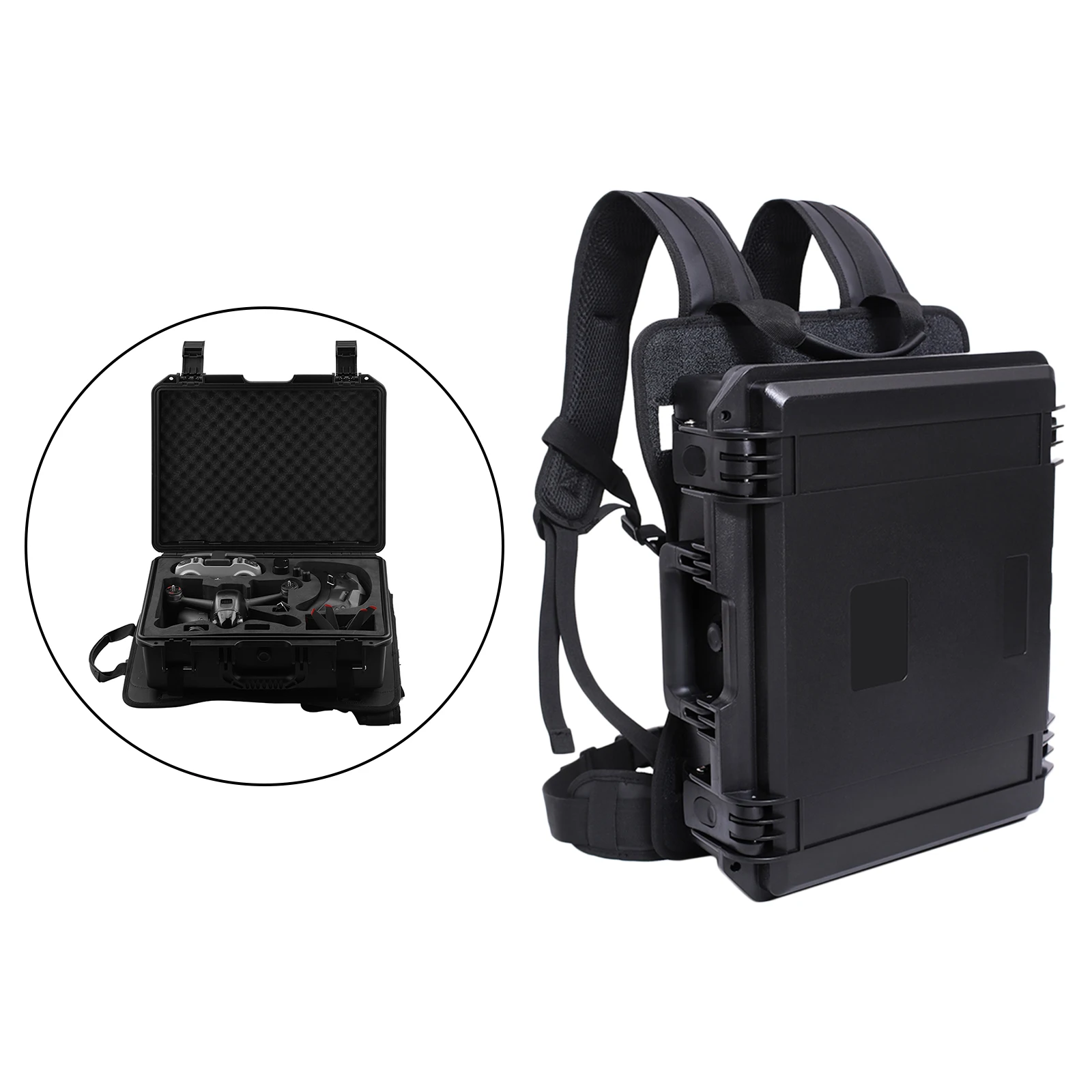 

Portable Large Capacity Backpack Box Cover Box Bags for DJI Accessory