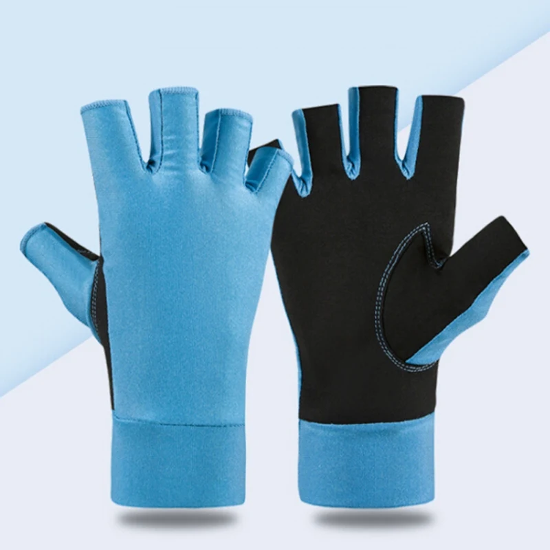 

Уличные велосипедные перчатки для рыбалки на велосипеде износостойкие дышащие перчатки с полупальцами солнцезащитные велосипедные перча...