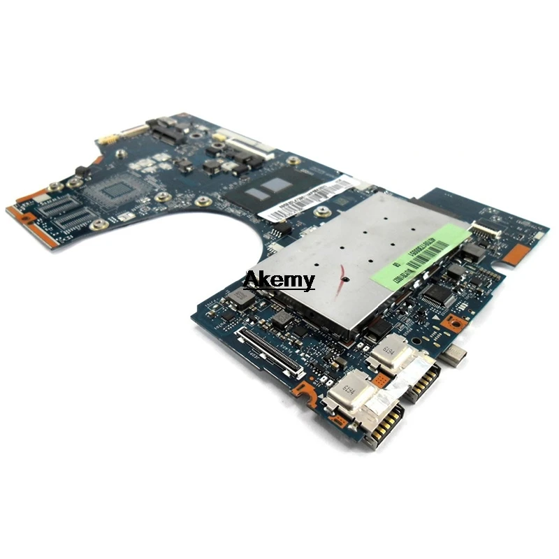 

For Lenovo YOGA 710-14ISK LA-D471P 5B20L47383 laptop motherboard with i5-6200U cpu UMA 100% tested work