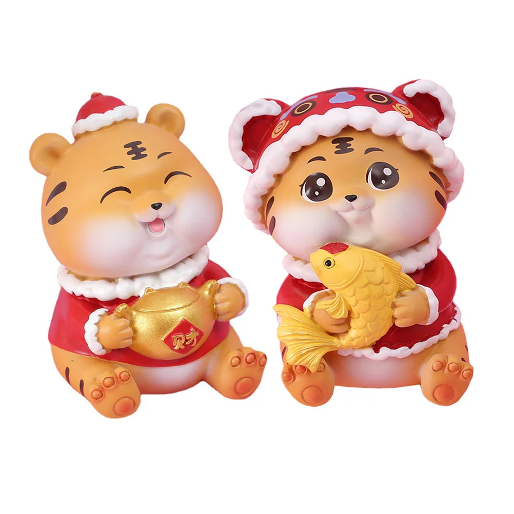 

2 шт., декоративные украшения для рабочего стола