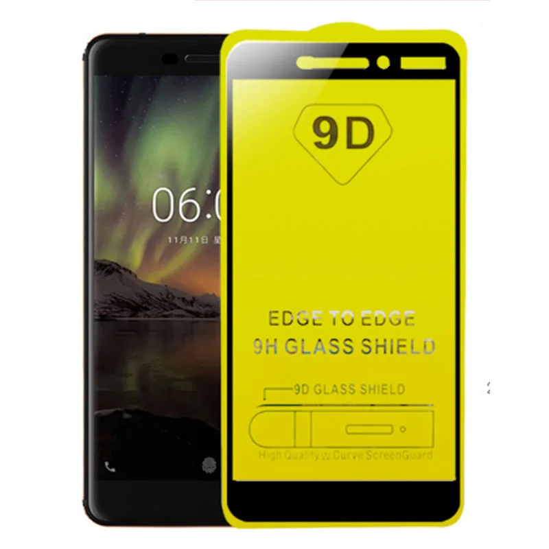 Защитное стекло 9D для Xiaomi 11T Pro/POCO X3/Redmi Note 11/Note 10 Pro/Note 9/Redmi закаленное 100 шт. |
