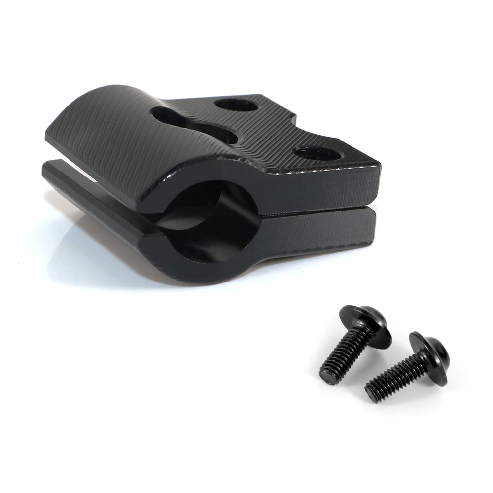 Зажим для тормозной линии мотоцикла хомут шланга с ЧПУ Honda CR80R CR85R CR125 CR250R CRF150R CRF450R