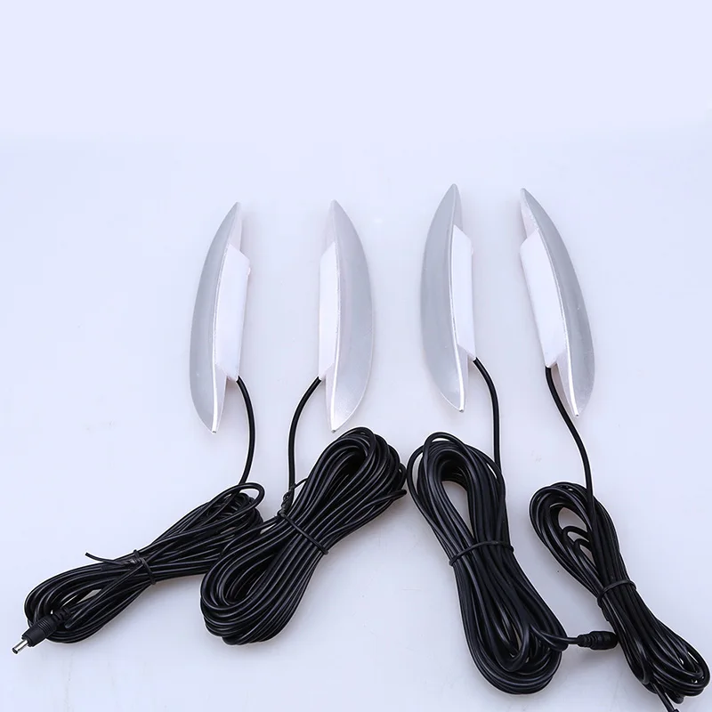 Posbay 4 шт./лот атмосферные лампы для шин светодиодные декоративные огни