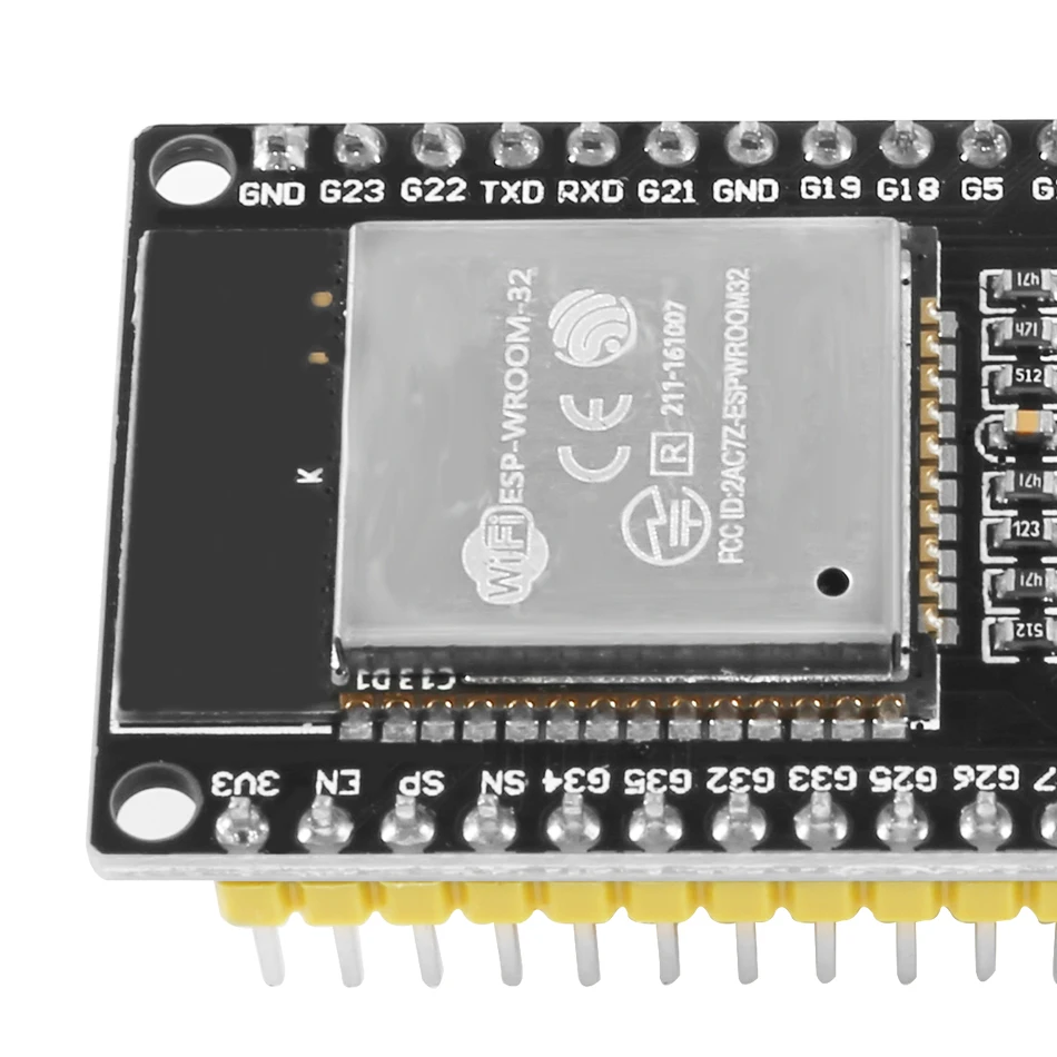 ESP32 ESP 32 макетная плата беспроводной WiFi Bluetooth двухъядерный CP2104 фильтр Модуль