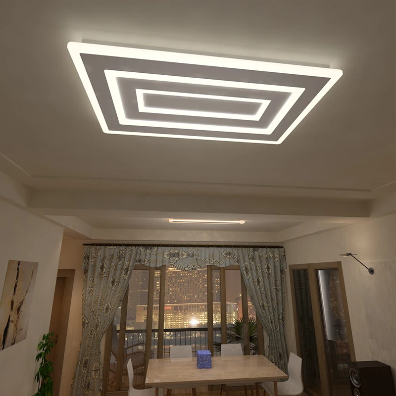 Проблеск ультра-тонкий поверхностного монтажа современные светодиодные