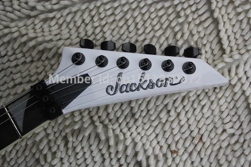 Бесплатная доставка новое поступление электрическая гитара Jackson KE2 Kelly binding