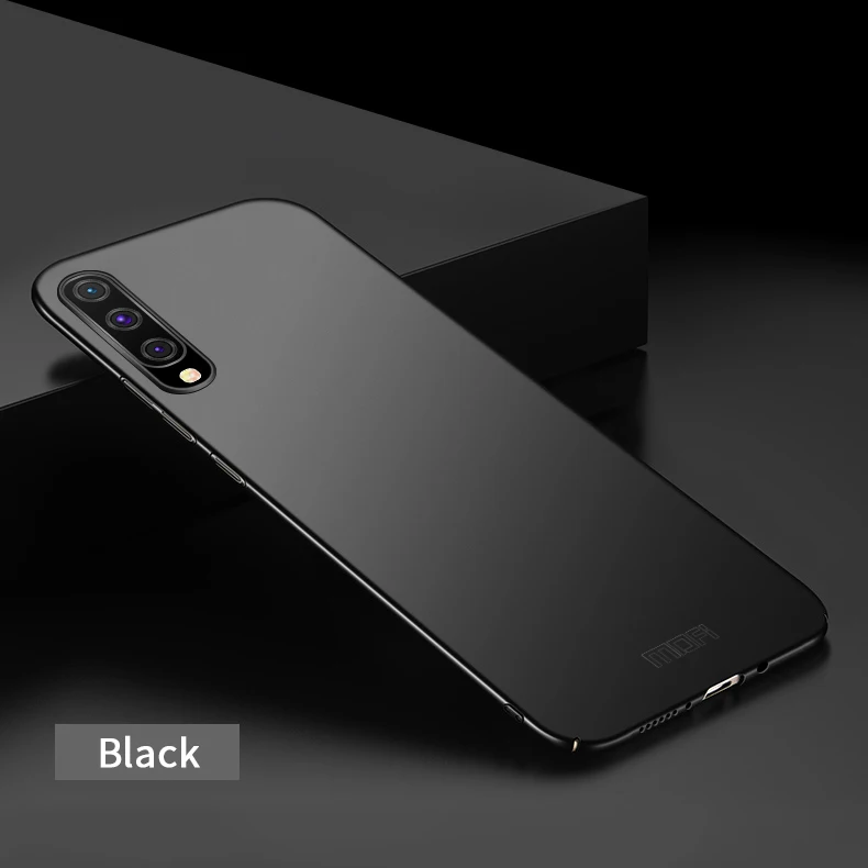 MOFi для samsung Galaxy A50 чехол для ПК жесткий защитный чехол для samsung S10 Plus A40 A20S A10S A70 A60 A50S S10 Lite