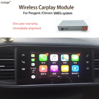 carsight wireless apple carplay car play for peugeot 308 2013 2015 2016 2017 smeg smeg android mirror support rear front cm