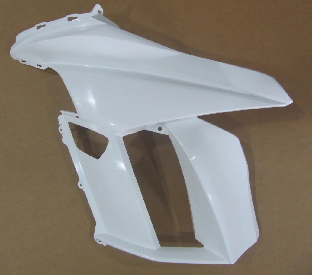 

Неокрашенный обтекатель с левой стороны, обтекатель для Kawasaki Ninja Z1000SX 2010 2011 2012 2013 2014 2015 2016