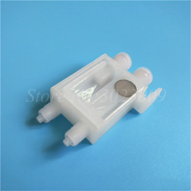 16 шт./лот DX7 УФ-заслонка для чернил 4 мм * 3 трубка B500 B510 Titanjet Xenons Wit-color Sky-color Lecai Smart Mutoh