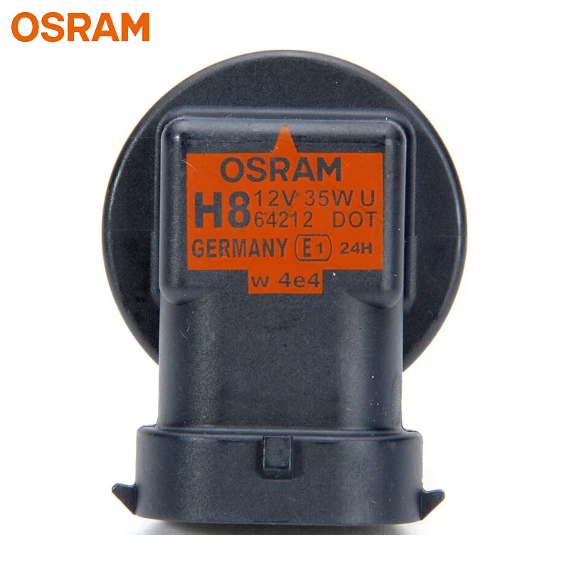 OSRAM 9012 HIR2 H3 H4 H7 880 881 9006 HB4 9005 HB3 H8 H11 12V светильник Авто головной автомобиля
