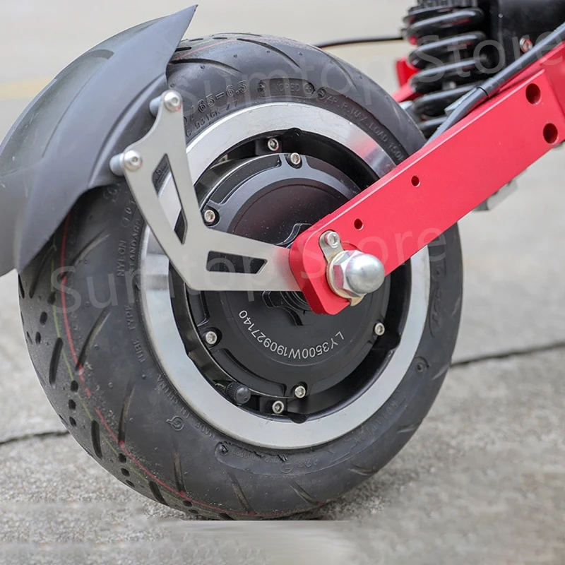 GotWay Dten 11 дюймов 84 в 3500 Вт одиночный мотор Kickscooter 70 км/ч Электрический Скутер Off raod