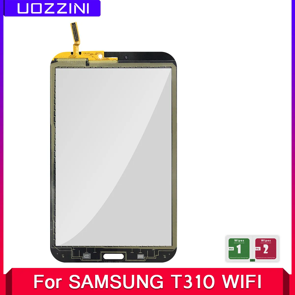 2 шт. сенсорный экран для Samsung Galaxy Tab3 8 0 T310 T311 SM дигитайзер Сенсорное стекло