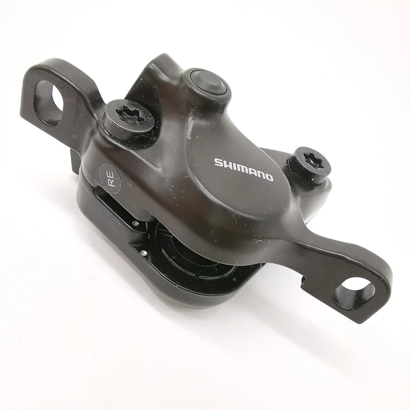 Shimano BR MT200 велосипедный гидравлический дисковый тормозной суппорт с B01S колодки MTB