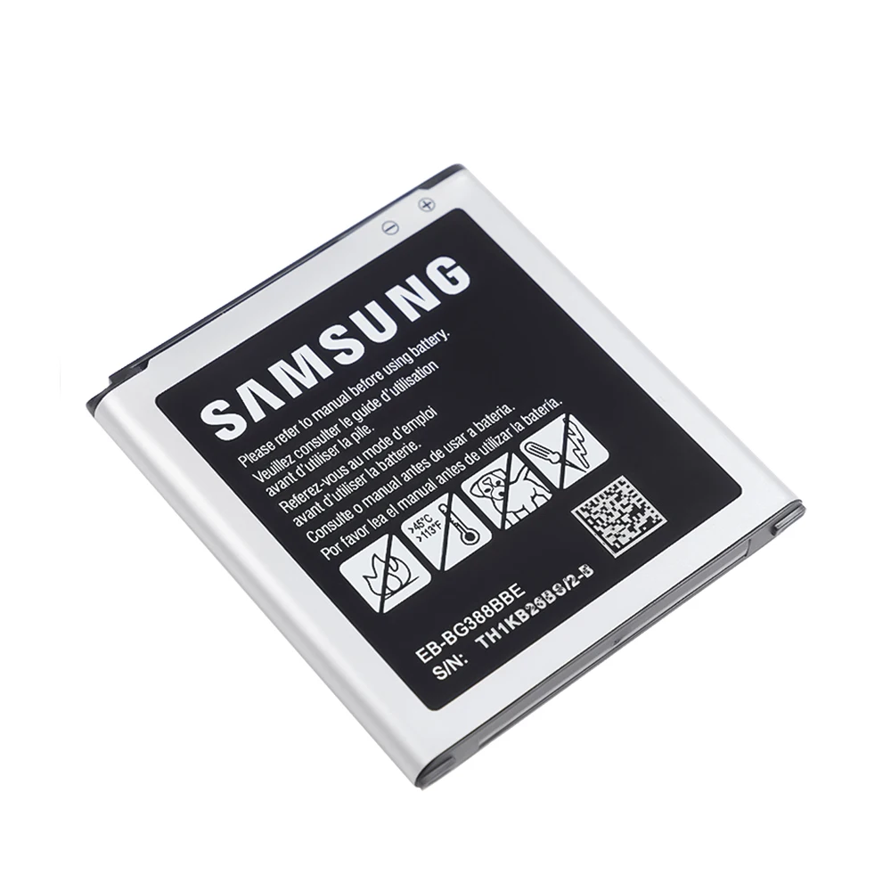 

100% Original Battery EB-BG388BBE for Samsung Galaxy Xcover 3 SM-G388 G388F G389F 2200mAh Li-Polymer Akku with NFC
