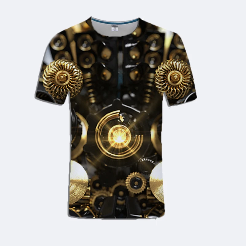 Рок унисекс пламя футболка музыкальная рубашка Забавные 3d гитары футболки