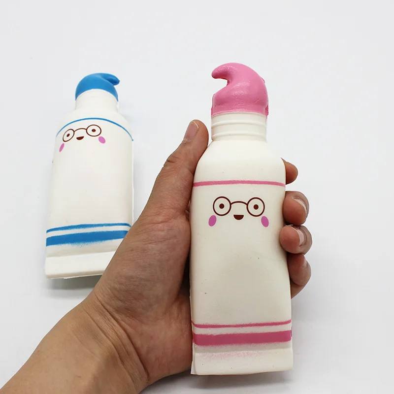 

1 шт. мягкий Squeeze снятие стресса мультфильм милый зубная паста Ароматические медленно поднимающийся игрушки для детей и взрослых, игрушка дл...