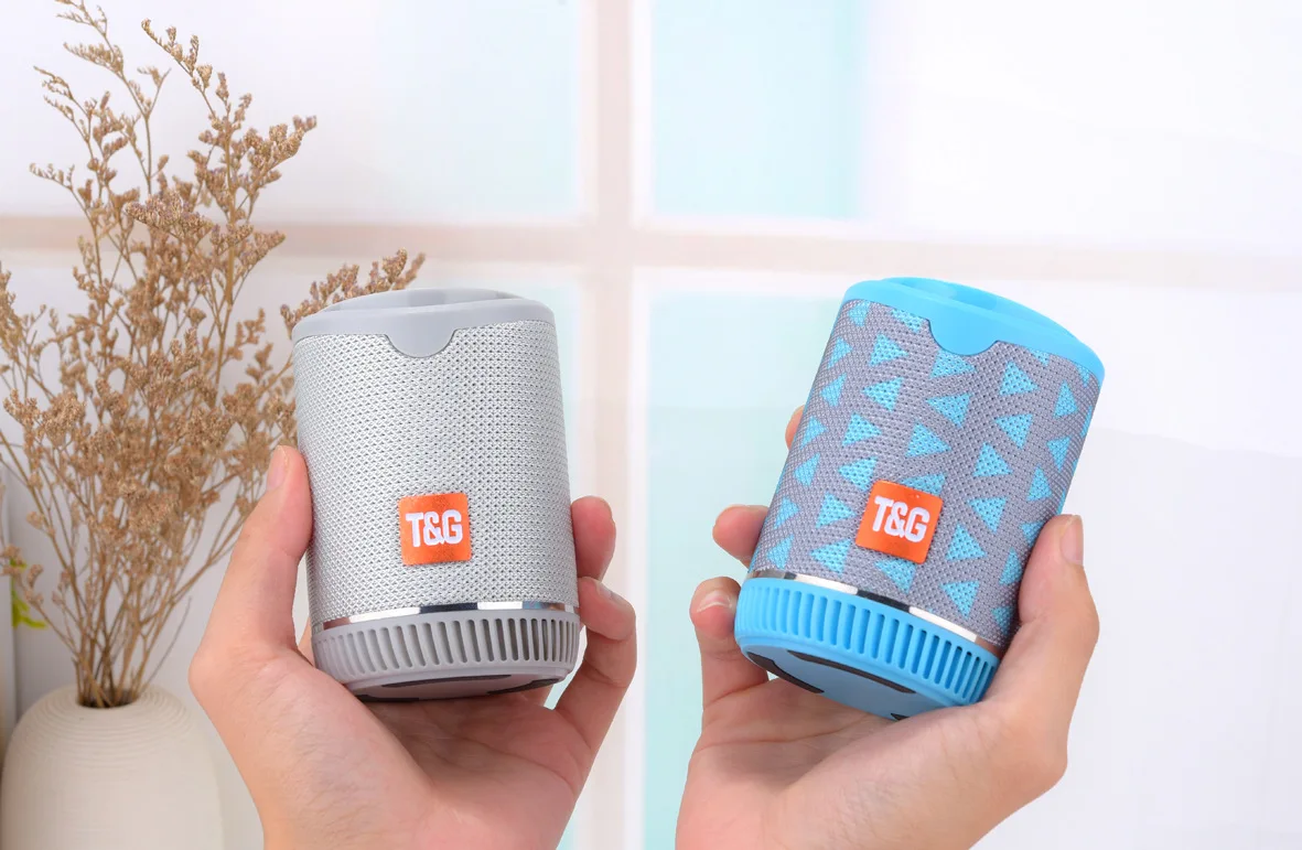 TG528 Портативный Мини Bluetooth динамик открытый мода высокое качество Звук