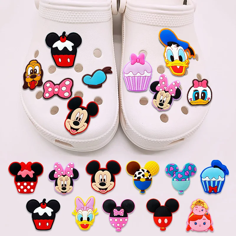 Туфли и талисманы из мультфильма Микки Минни|Игровые фигурки трансформеры| |