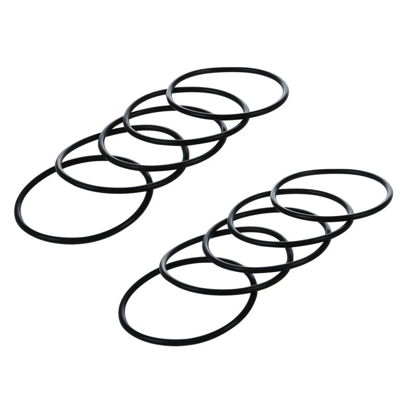 Механическое черное резиновое уплотнительное кольцо уплотнительные прокладки 10