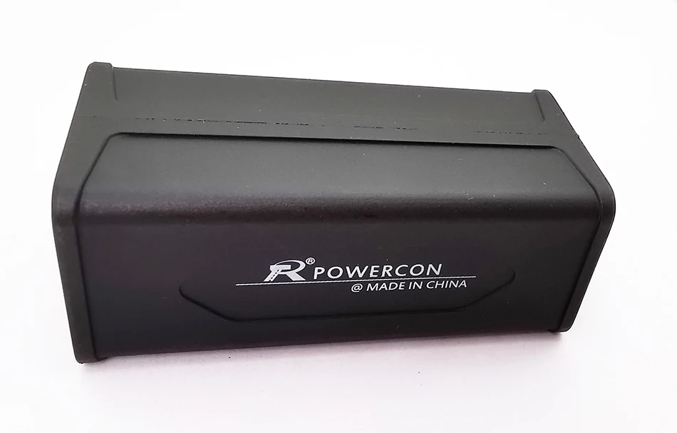 1 шт. высокое качество Powercon/Говорящий на соединитель расширителя случае, для 3 контактов/4 контакта женский Powercon/Говорящий на розетки подключения