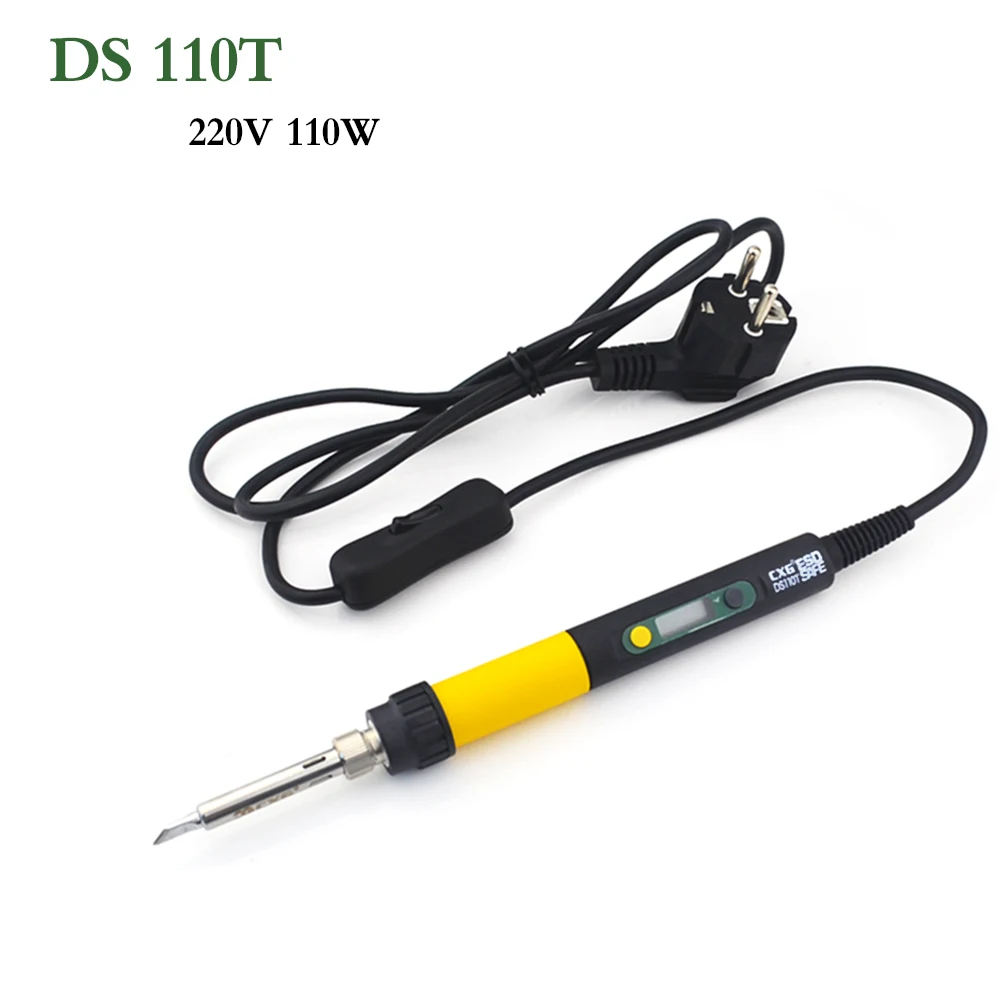 Специальное предложение DS60T/DS90T/DS110T Цифровой паяльник с постоянной температурой