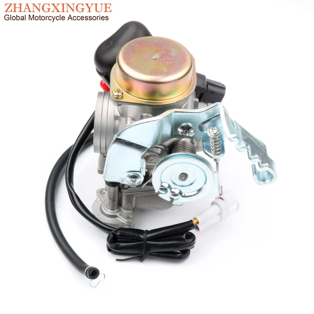 Высококачественный карбюратор для скутера Yamaha YW125X BWS125X CKV 26 мм BWS 125 OEM 24P E4901 20|oem
