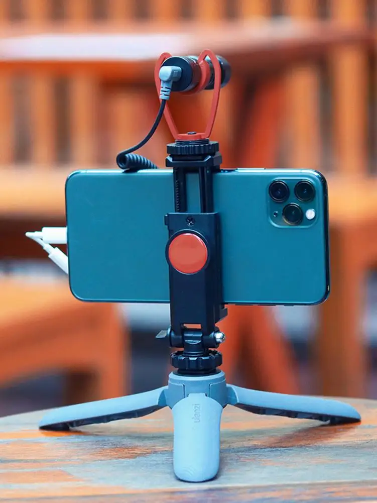 Мини карданный штатив Настольный Штатив для телефона DJI Osmo Mobile 3 2|Штативы| |