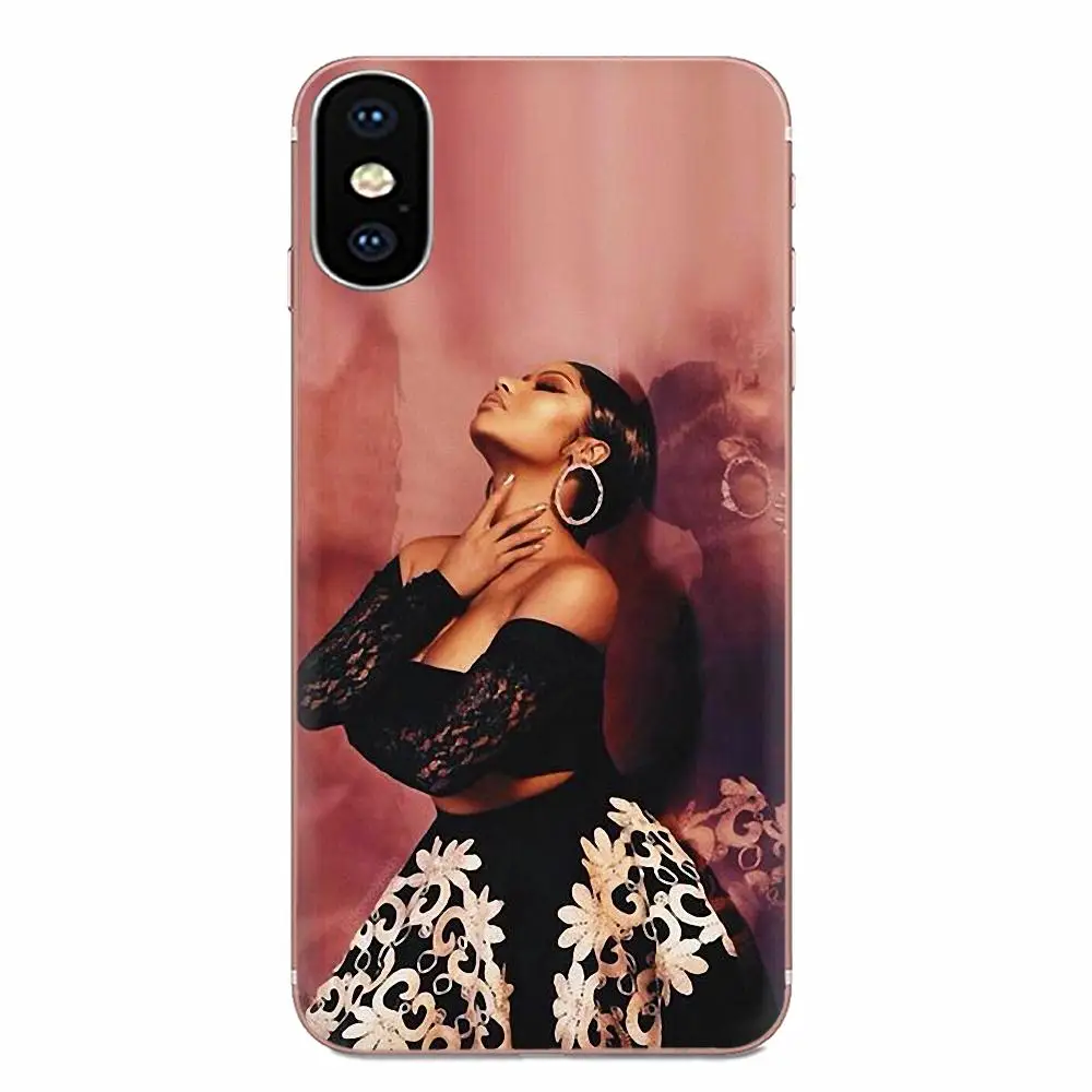 Nicki Minaj Soft Silicone TPU Transparent Custom Design For Apple iPhone 4 4S 5 5C 5S SE 6 6S 7 8 11 Plus Pro X XS Max XR | Мобильные