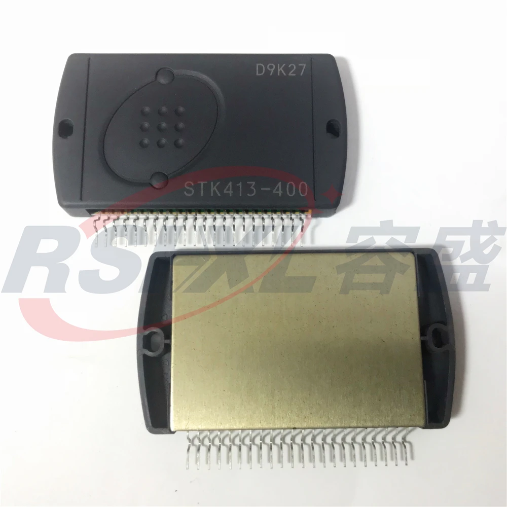 STK413 400 E Новый и оригинальный|Интегральные схемы| |