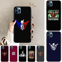 wizard thunderdome hardcore anime phone cases cover for iphone 11 pro max case 12 8 7 6 s xr plus x xs se 2020 mini mobile cell
