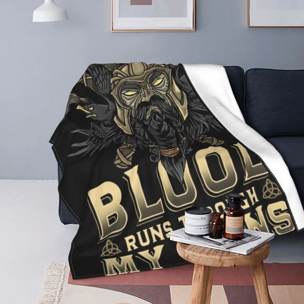 

Викинги одеяла фланелевые весна/осень Kirk четйн многофункциональное легкое покрывало для постельного белья автомобиль плюшевое тонкое оде...