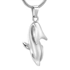 Женское Ожерелье, милый Дельфин, раньше, украшения для домашних животных, погребальный пел, сувенир