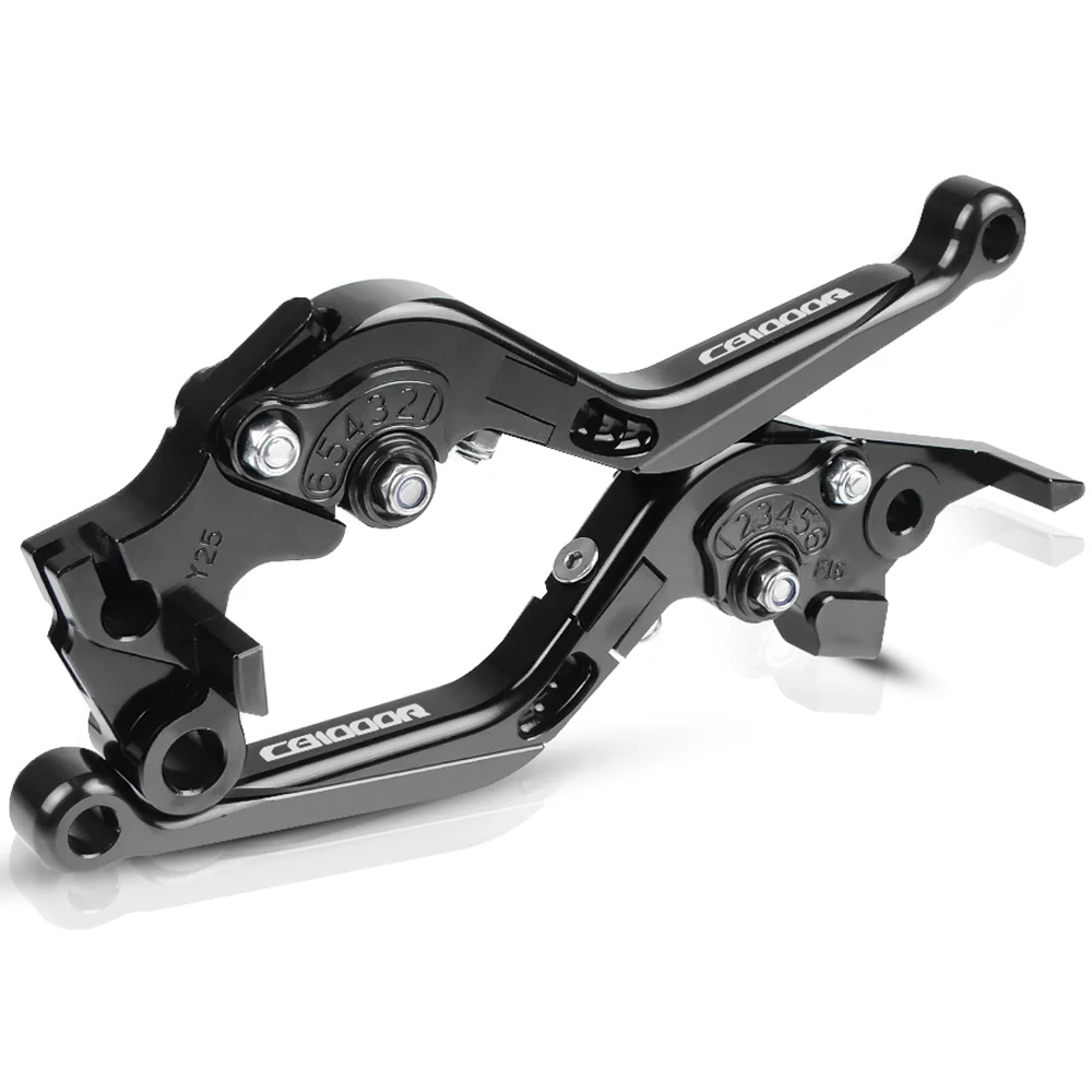 Мотоцикл CNC регулируемые выдвижные тормозные рычаги CB1000R для Honda CB 1000R CB1000 R 1000 2008-2019 2018 2017 года.