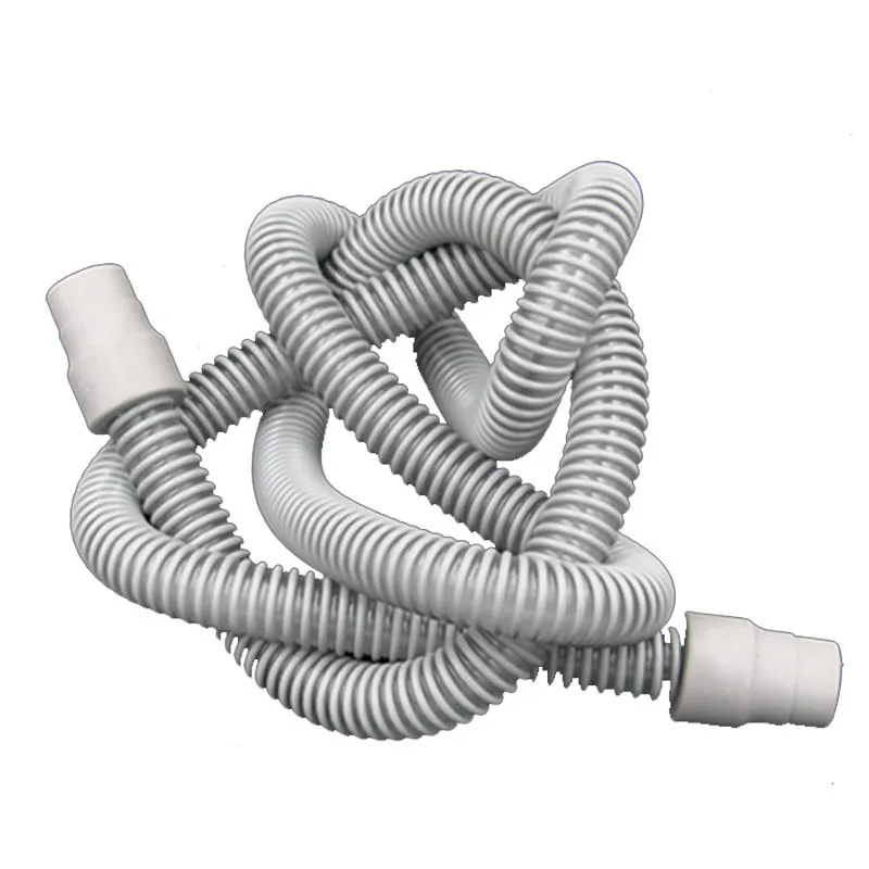 Высококачественная силиконовая трубка CPAP для подключения носовой маски