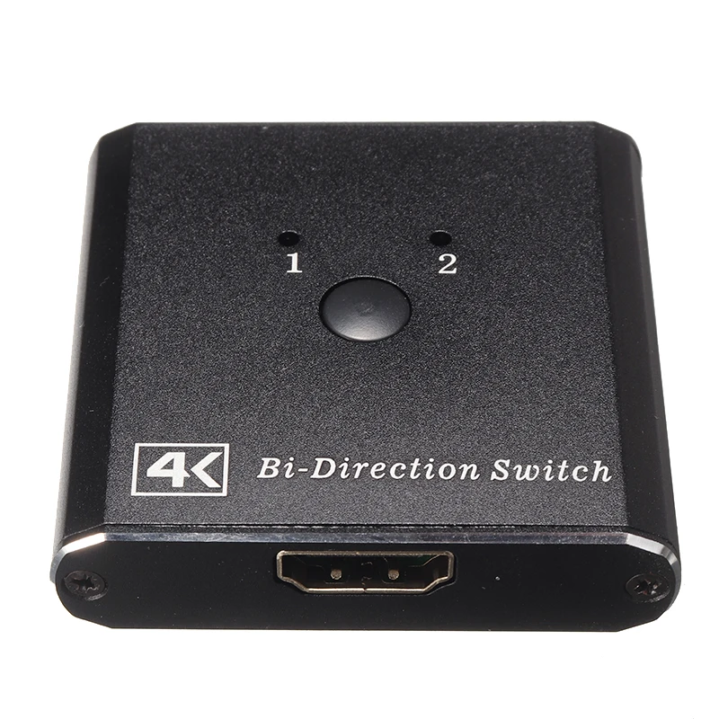 Новые 2 в 1 выход HDMI-Совместимость двунаправленный переключатель конвертер для ТВ