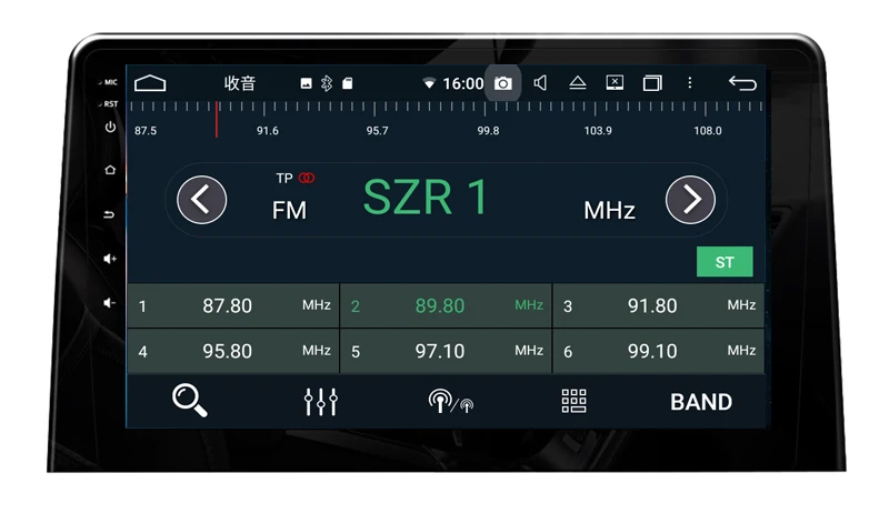 4 + 128G DSP android10 Автомобильный мультимедийный плеер для Peugeot Bellinger Partner 2019 2020