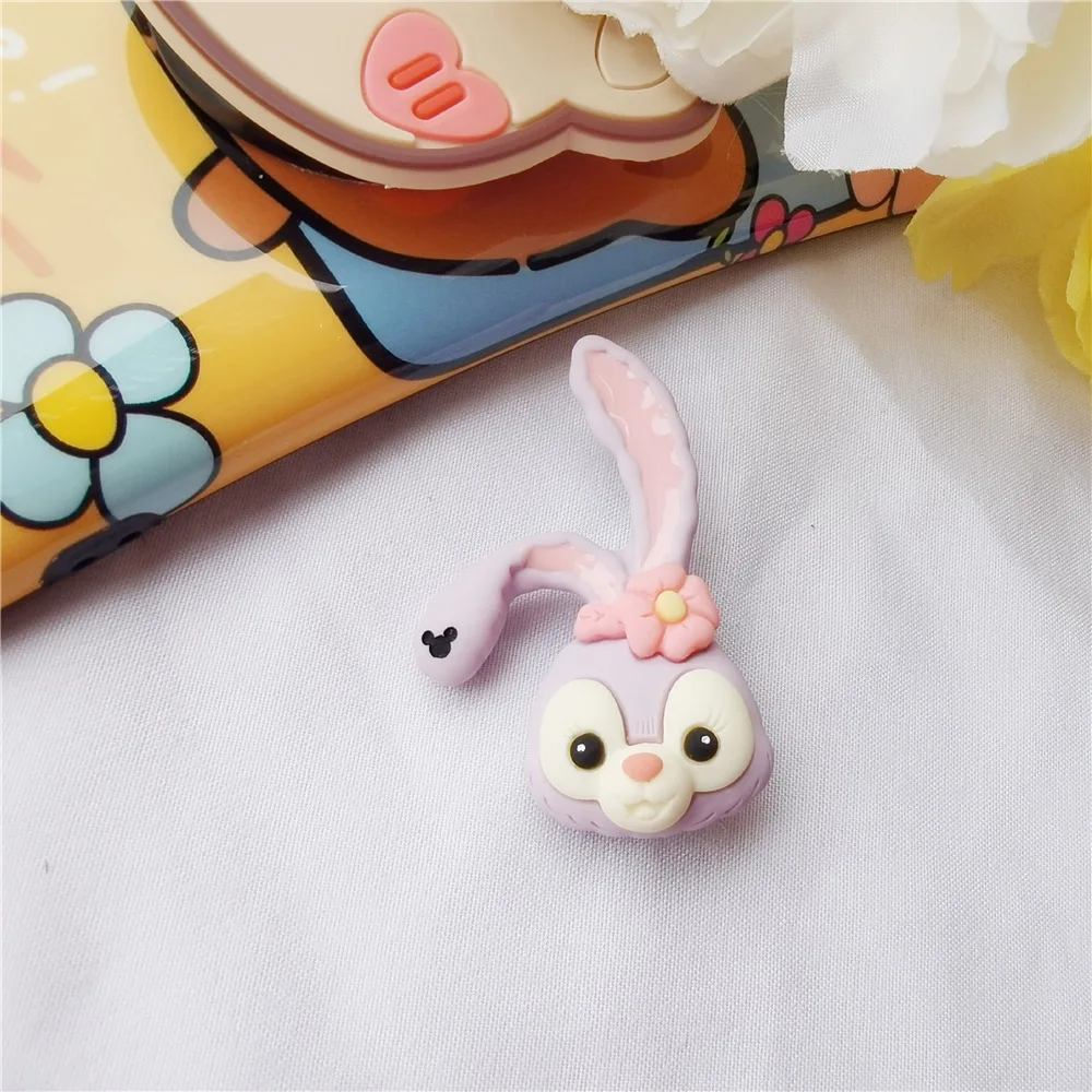 

Disney Badge Pin Cartoon Minnie Rabbit Duffy Handbags Brooch Gift fou Boys and Girls