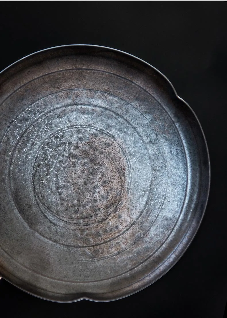 150 мл ручной работы Винтаж Японский стиль грубая керамика Gaiwan керамика Tureen кунг-фу чайные пиалы чашка для чая ретро украшения дома ремесла